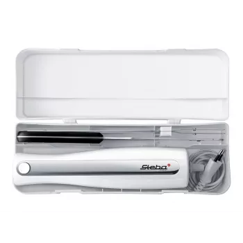 Steba elektrisch mes EM 3 - kunststof - wit - 120 W - AC - 230 V - 485 mm (EM 3)