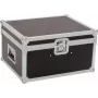 Roadinger flightcase voor 4x AKKU UP-4 Entry — model 31005216, beschermhoes voor transport