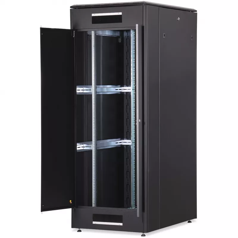 DIGITUS Netwerkkast Unique 42HE 2053x800x1000mm zwart (expeditieverzending)