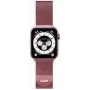 LAUT Steel Loop armband voor Apple Watch, roségoud, 40mm, 41mm, 38mm, 42mm (serie 10/11)