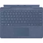 Microsoft Surface Pro toetsenbord DE/AT QWERTZ Duits blauw touchpad