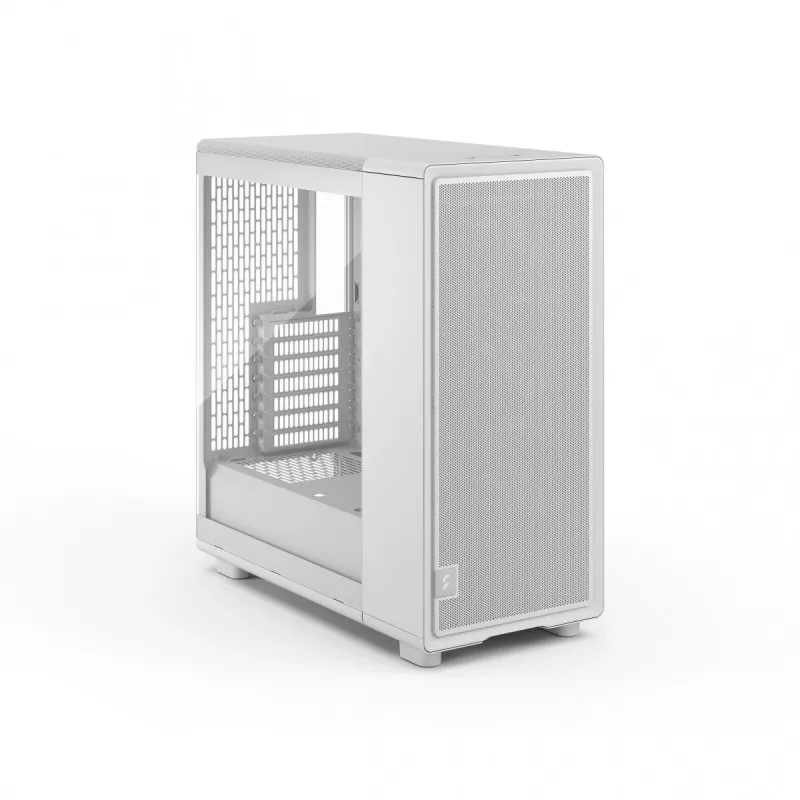 Fractal Design Epoch Mid-Tower - TG Clear Tint - wit