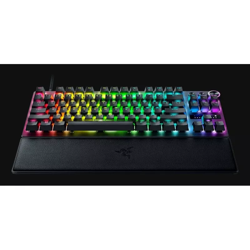 Toetsenbord Razer Huntsman V3 Pro Tenkeyless Optical Switch RGB LED