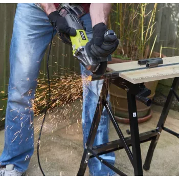 Ryobi RAG800-125G haakse slijper 800 W