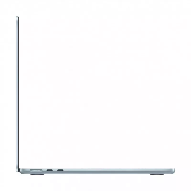 Apple MacBook Air 13 inch: M4 chip met 10-core CPU en 8-core GPU, 16 GB, 256 GB SSD – hemelsblauw