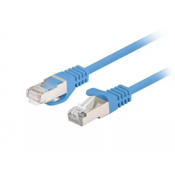 Lanberg PCF6-20CC-0300-B Cat.6 FTP patchkabel, 3 m, blauw, 10-pack