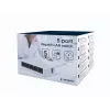GEMBIRD 5-PORT GIGABIT LAN SWITCH WIT