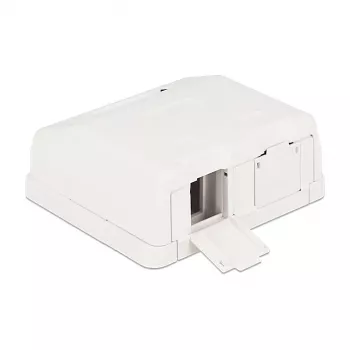 Montagekit DeLOCK 86236 wit