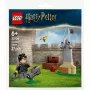 LEGO Harry Potter set 30706 Quidditch-les met Harry en Draco minifiguren