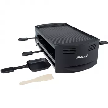 Elektrische grill Steba RC 6 Bake & Grill 630600