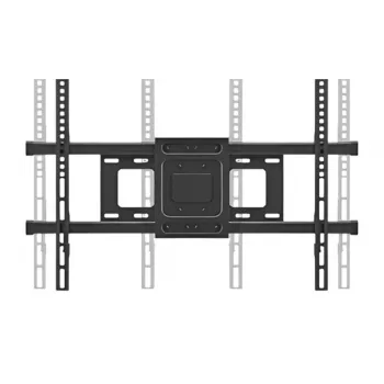 TV-beugel MACLEAN MC-789 voor 32–85 inch schermen, VESA 400x200, kantelbaar, 60 kg draagkracht, zwart