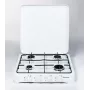 Tafel-gas-kookplaat Ravanson K-04T [4 zones]