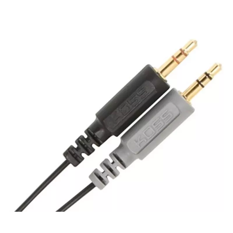 Koss SB45 Headset Bedrade hoofdband Telefoneren/Muziek Zwart, Zilver