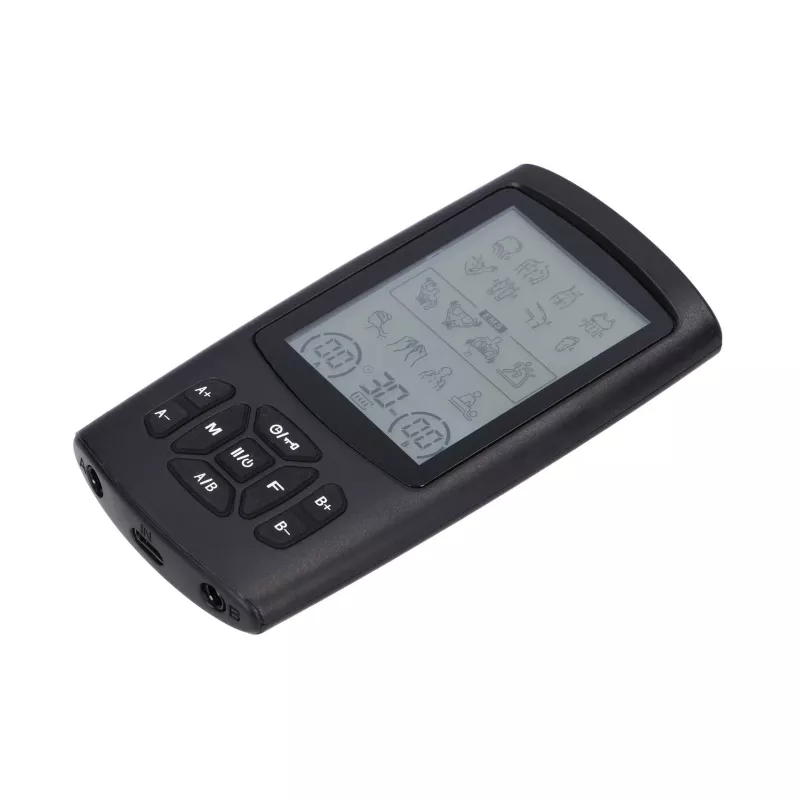 TENS/EMS-elektrostimulator Extralink Vital+ Essential — 2 modi, 20 intensiteitsniveaus