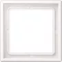 Accessoire voor JUNG LS981WWM inbouwdoos, kunststof montage-inzet, 1 stuk