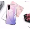 Beschermhoes Evelatus voor Samsung A20 — Gradient Glass 3, Under Water-ontwerp