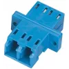 Glasvezeladapter LC Black Box FOT123 multimode blauw