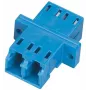 Glasvezeladapter LC Black Box FOT123 multimode blauw