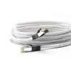 Wentronic 55127 - 5 m - Cat8.1 - S/FTP (S-STP) - RJ-45 - RJ-45 - wit