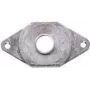 Flens Metabo kopieerflens 24 mm diameter 24 — adapter voor geleidingsaccessoires