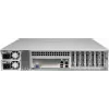 Supermicro CSE-LA25TQC-R609LP computerbehuizing rack zwart 600 W