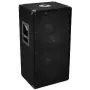 Omnitronic 11037745 actieve subwoofer, 400 W, zwart