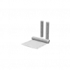 Vacuümzakken op rol - formaat: 25 cm (±2 mm) * 500 cm (±3%), 3 rollen per verpakking (kleurendoos)