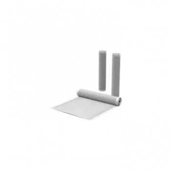 Vacuümzakken op rol - formaat: 25 cm (±2 mm) * 500 cm (±3%), 3 rollen per verpakking (kleurendoos)