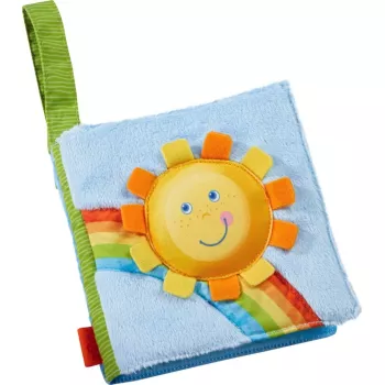 Stoffen boek Regenboogwereld, Learning Book