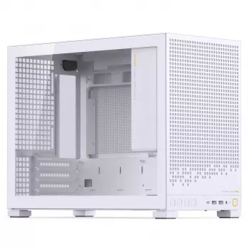 Computerbehuizing Jonsbo D32 PRO Mini Case mATX wit
