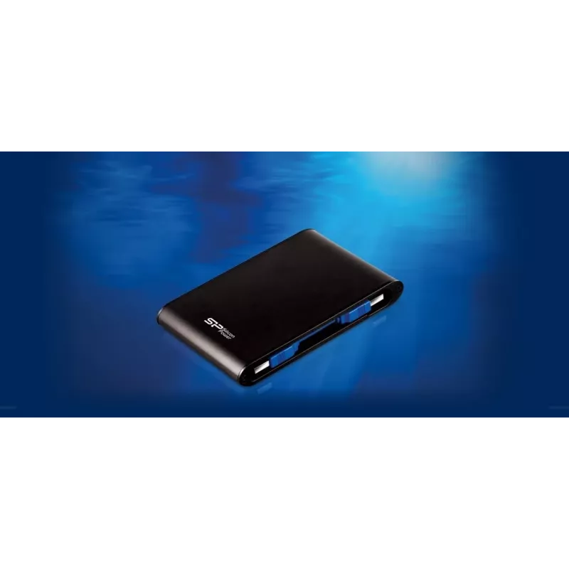 Externe harde schijf Silicon Power 1 TB USB 3.2 Gen 1 Armor A80