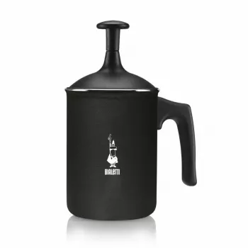 Handmatige melkopschuimer Bialetti 00AGR394 zwart