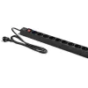 Stekkerdoos voor RACK 16A PDU, 16xFRENCH, verticaal