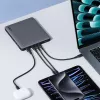 AUKEY Sprint X 20000mAh 100W laptop powerbank met PD3.0 - grijs
