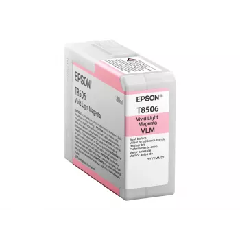 Epson C13T85060N inktpatroon 1 stk. origineel levendig lichtmagenta
