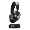 Steelseries Arctis Nova Pro draadloze headset hoofdband gaming Bluetooth zwart