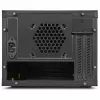 PC-behuizing Sharkoon SHARK ZONE C10 Mini-ITX zwart, geel