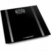 Personenweegschaal Esperanza EBS018K – elektronisch, 180 kg, zwart