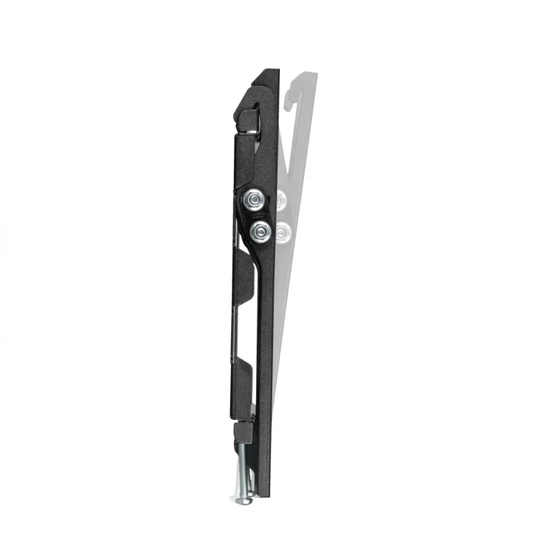 SBOX PLB-3422T-2 tv-wandhouder, kantelbaar, voor 23–43 inch / 45 kg, VESA 200×200