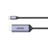 Unitek USB-C naar HDMI-kabel 8K, USB4, HDR10+, 1,8 m