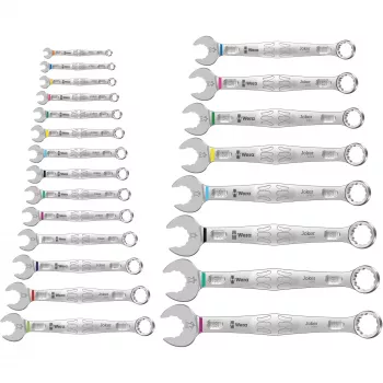 Wera 05020232001 Monteursgereedschapsset 22 gereedschappen