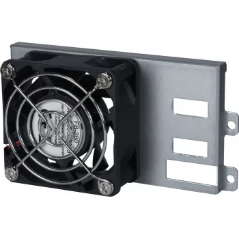 Ventilatieset voor opslagbackplanes en harde schijven Inter-Tech FB-260 zwart staal 115 g