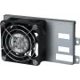 Ventilatieset voor opslagbackplanes en harde schijven Inter-Tech FB-260 zwart staal 115 g