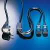 ROLINE netsnoer - CEE 7/7 (M) naar IEC 60320 C13