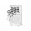 Luchtontvochtiger Eurom DryBest 10 — 2 L tank, 42 dB, 230 W, wit