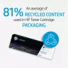 HP 130A cyaan originele LaserJet-tonerpatroon, 1000 pagina's, cyaan, 1 st.