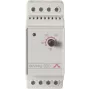 DEVI Elektr.Thermostaat 15-45°C 140F1072 devireg 330 16A 230VAC 1-polig 2TE 140F1072 (140F1072)