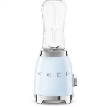 Tafelmixer Smeg PBF01PBEU 600 L 300 W blauw