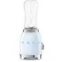 Tafelmixer Smeg PBF01PBEU 600 L 300 W blauw