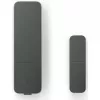 Deur-/raamcontact II Plus draadloze deur-/raamsensor van Bosch Smart Home, ZigBee, CR123A-batterij, antraciet